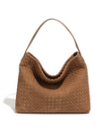 Terra Slouchy Suede Hobo