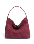 Terra Slouchy Suede Hobo