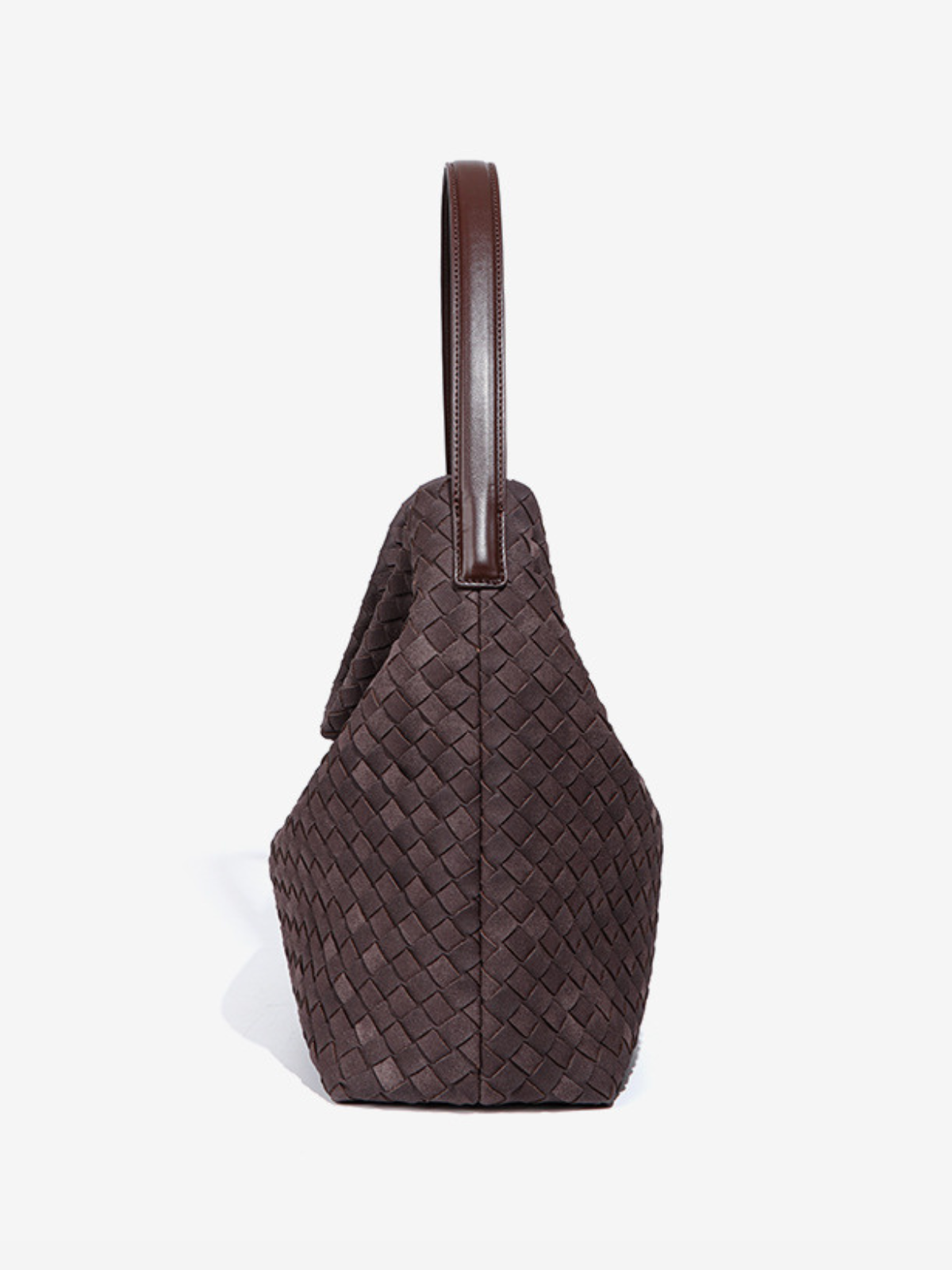 Terra Slouchy Suede Hobo