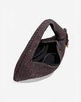 Trogir Weave Hobo Grande in Suede