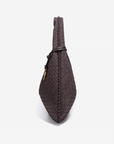 Trogir Weave Hobo Grande in Suede