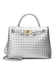 Linden Leather Tote Grande
